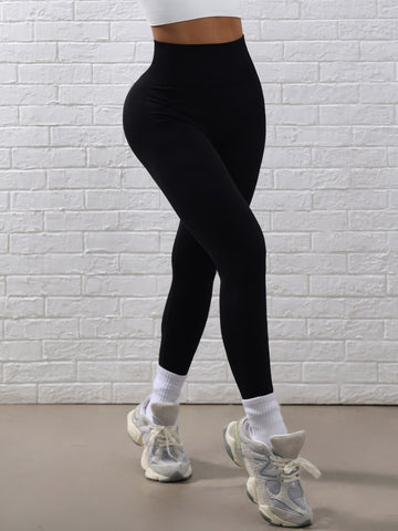 High Waist Tummy Control Yoga Pants