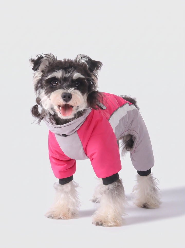 Waterproof Warm Winter Dog Jacket