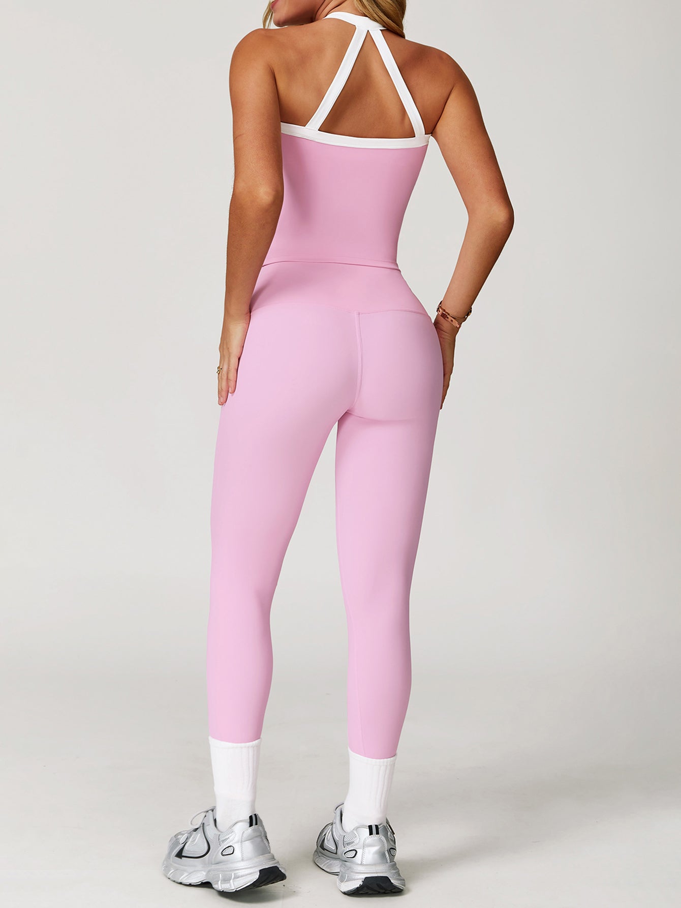 Seamless Sculpting Athletic Yoga Pants