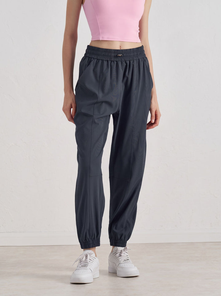 High Waisted Lightweight Athletic Joggers