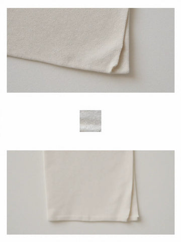Off Shoulder Cropped Knit Sweater