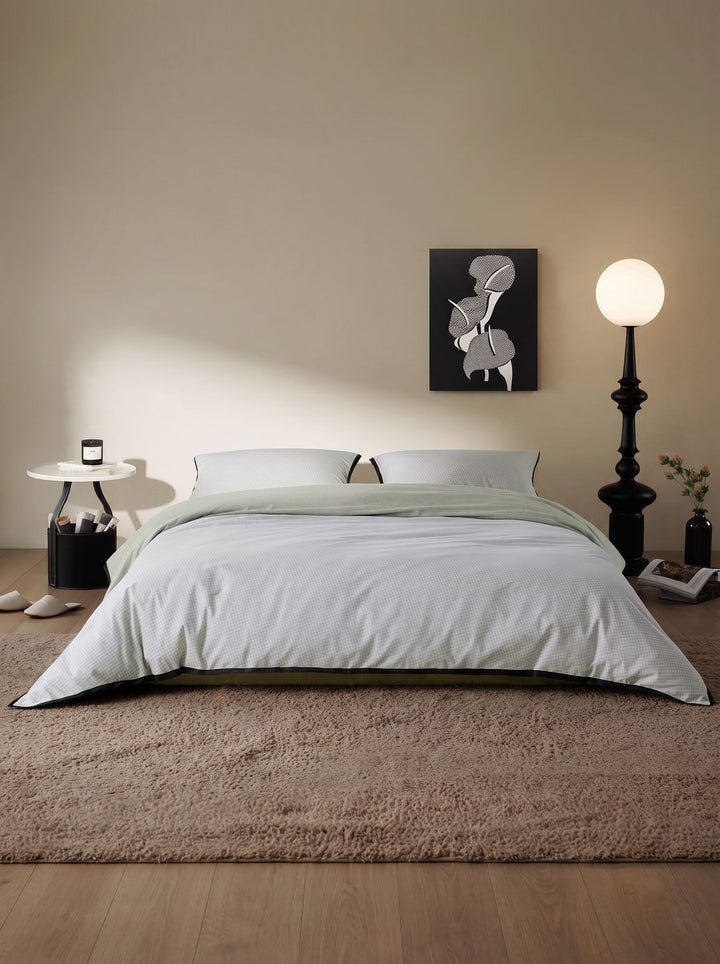 Ultra Soft Brushed Cotton Bedding Set