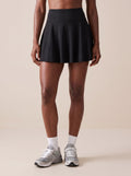 High Waisted Pocket Yoga Skorts