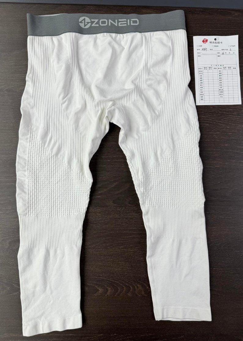 Seamless High Waisted Compression Yoga Leggings