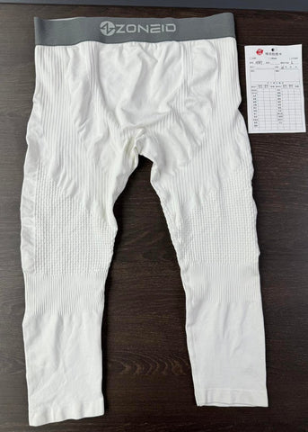 Seamless High Waisted Compression Yoga Leggings