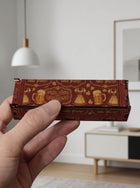 Danke für die tolle Party! Wooden Storage Box