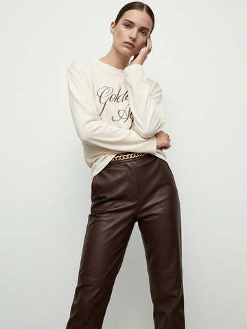 Loose Long Sleeve T-Shirt