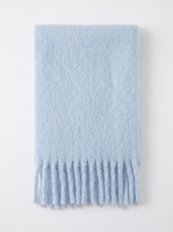 Soft Cozy Oversized Winter Scarf