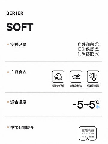 Cozy Plush Soft Winter Earmuffs
