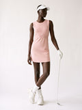 Sleeveless Stretchy Athletic Tennis Dress