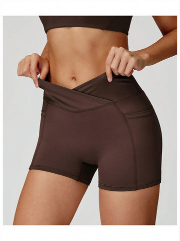 High Waisted Butt Lifting Shorts