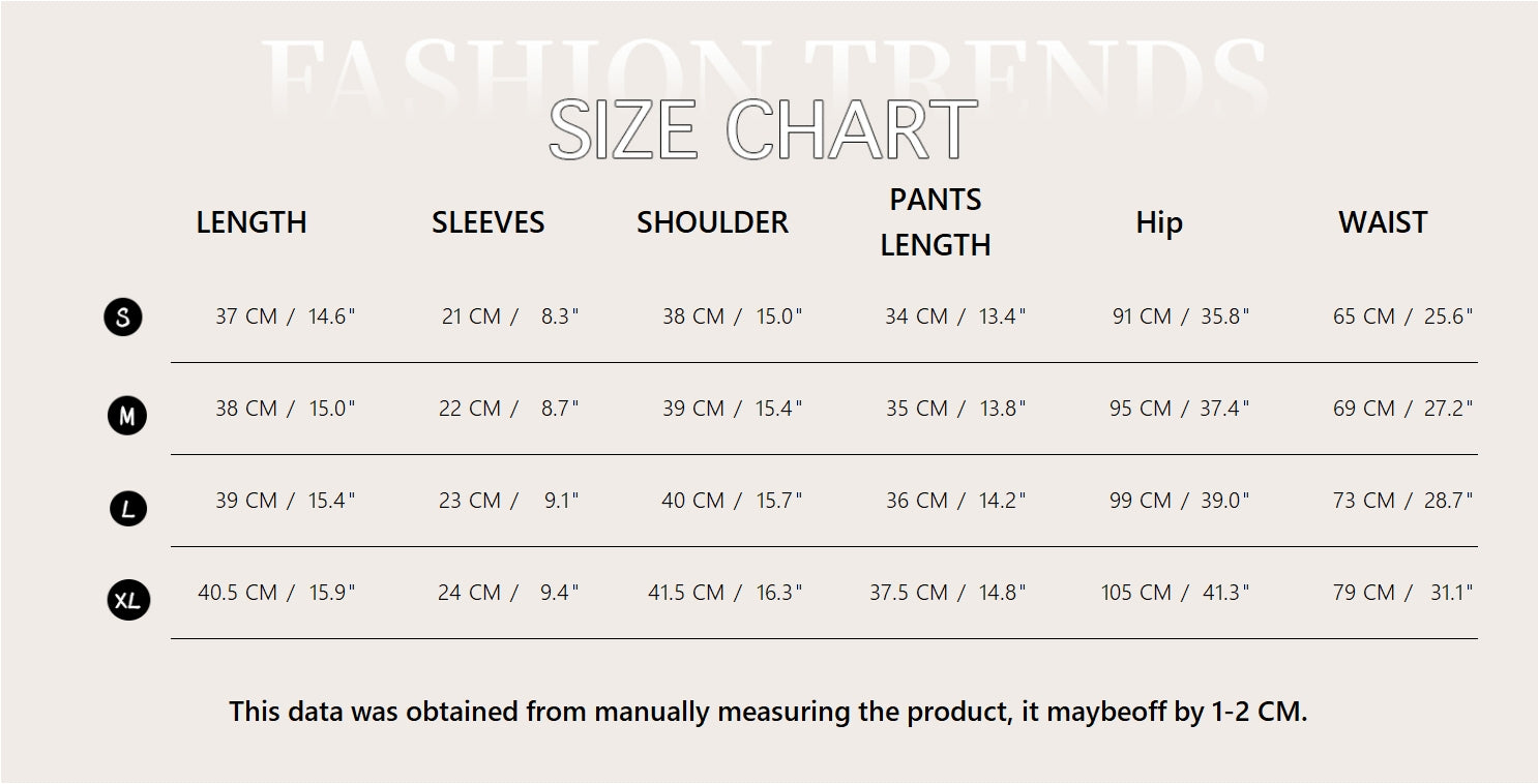 Autumn Winter Casual Fit Suit Shorts Set Comfortable Fashion Women's Ensemble Short Pants Outfit for Fall and Winter Seasons