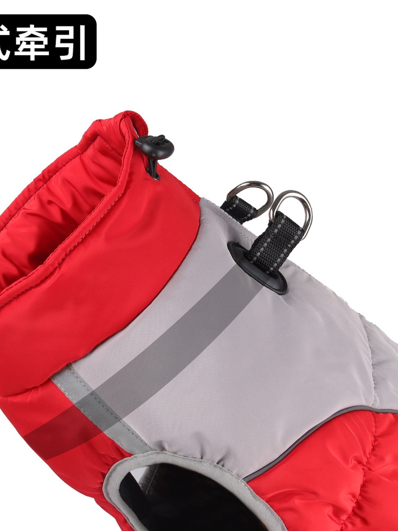 Waterproof Insulated Winter Dog Coat
