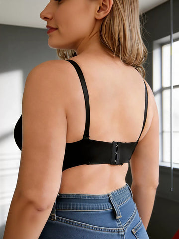 Seamless Comfortable Push Up Bra