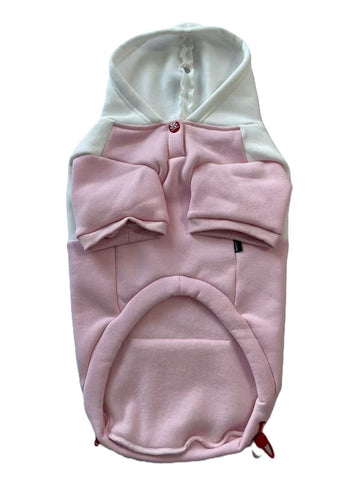 Cozy Fleece Warm Dog Hoodie