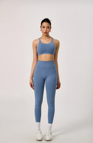Seamless Sculpting High Rise Workout Set