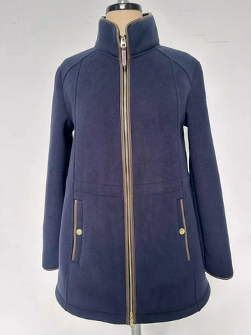 Cozy Full Zip Fleece Jacket