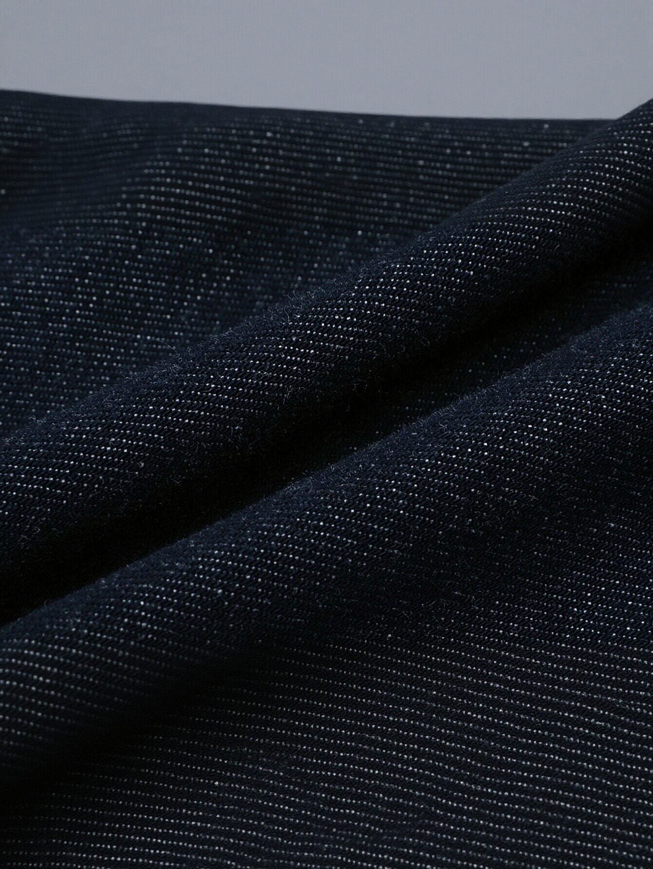 Flap Pocket Stitch Detail Denim Mini Skirts