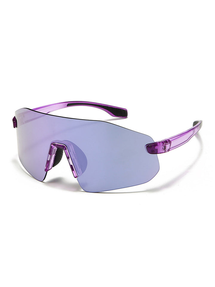 Shield Polarized Sports Performance Sunglasses