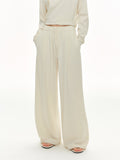 High Waisted Loose Wide Leg Pants