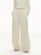 High Waisted Loose Wide Leg Pants