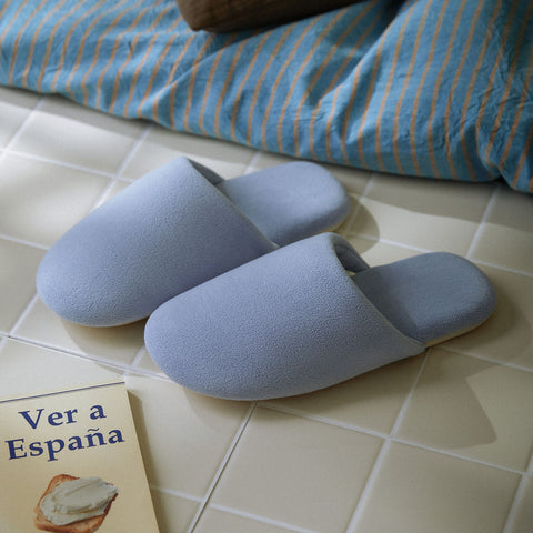 Ultra Soft Silent House Slippers