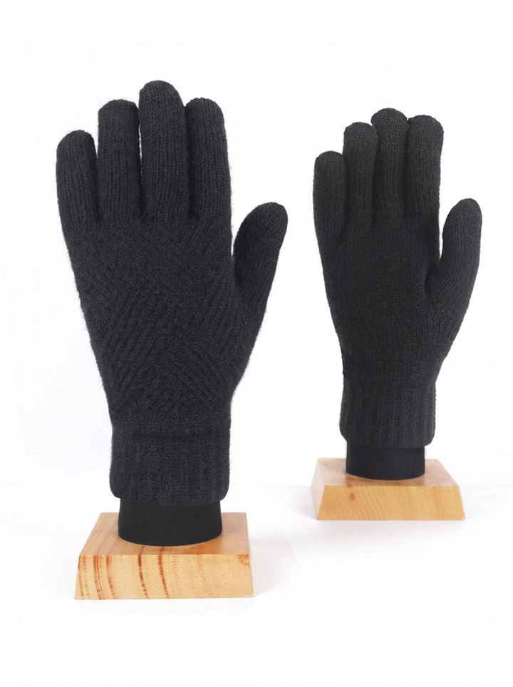 Warm Touchscreen Knit Winter Gloves