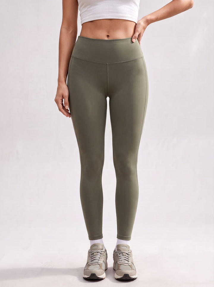High Waisted Buttery Soft Leggings