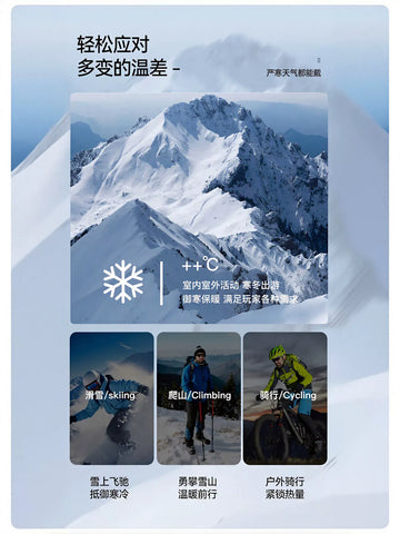 Waterproof Thermal Winter Sport Gloves