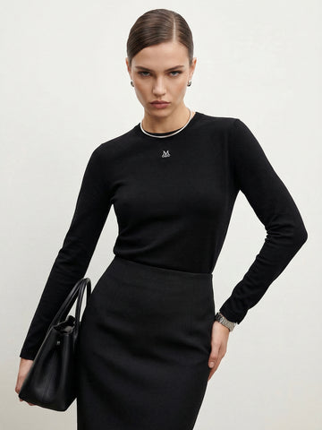 Long Sleeve Basic T-Shirt