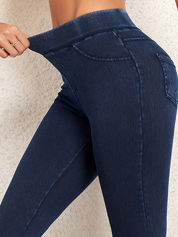 High Waisted Sculpting Yoga Leggings