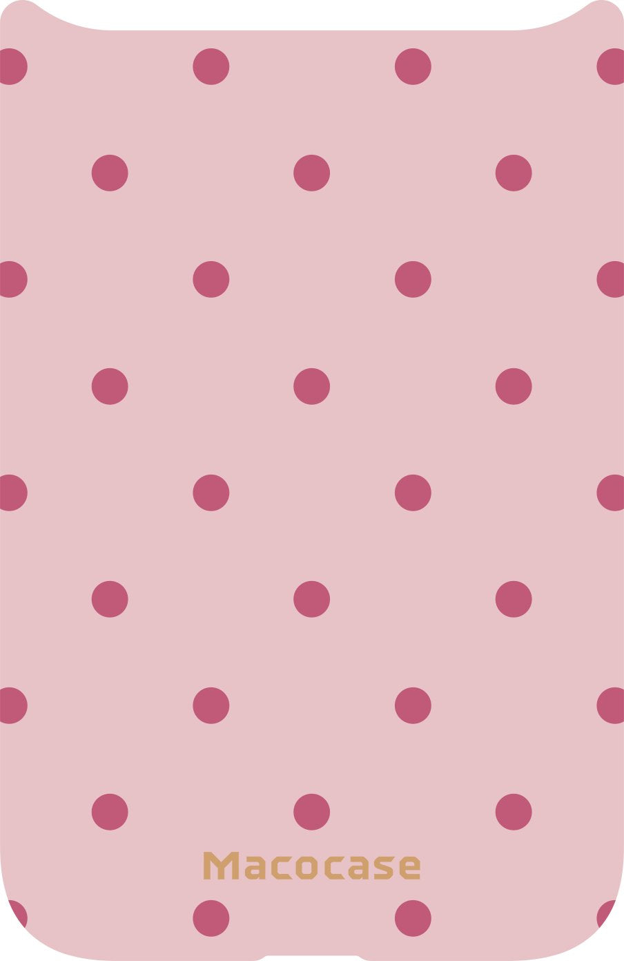 Macocase Polka Dot Phone Case