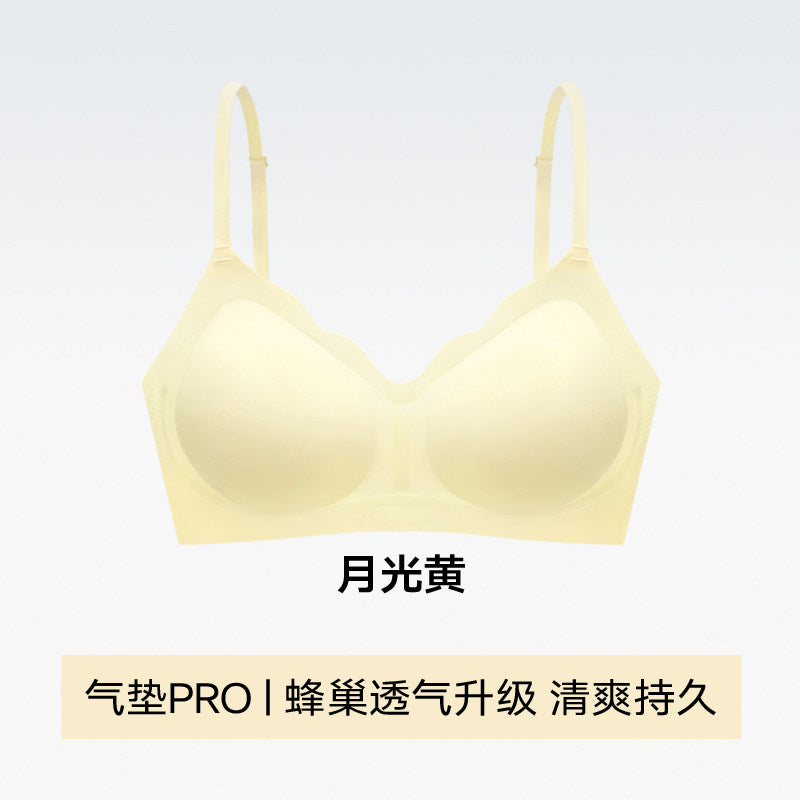 Seamless Air Cushion Wireless Comfort Bra