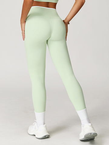 Seamless Sculpting Athletic Yoga Pants