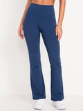High Waisted Flare Yoga Pants