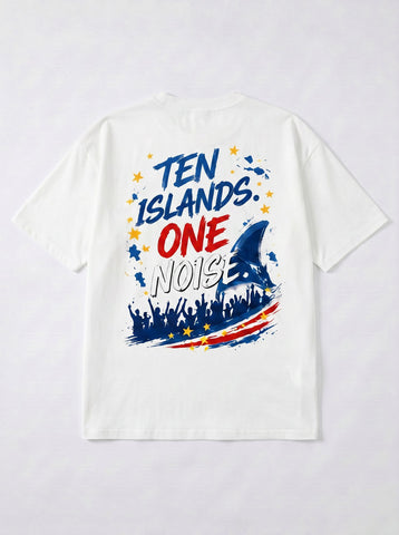 World Cup 2026 Short Sleeve Crew Neck Graphic T-Shirt