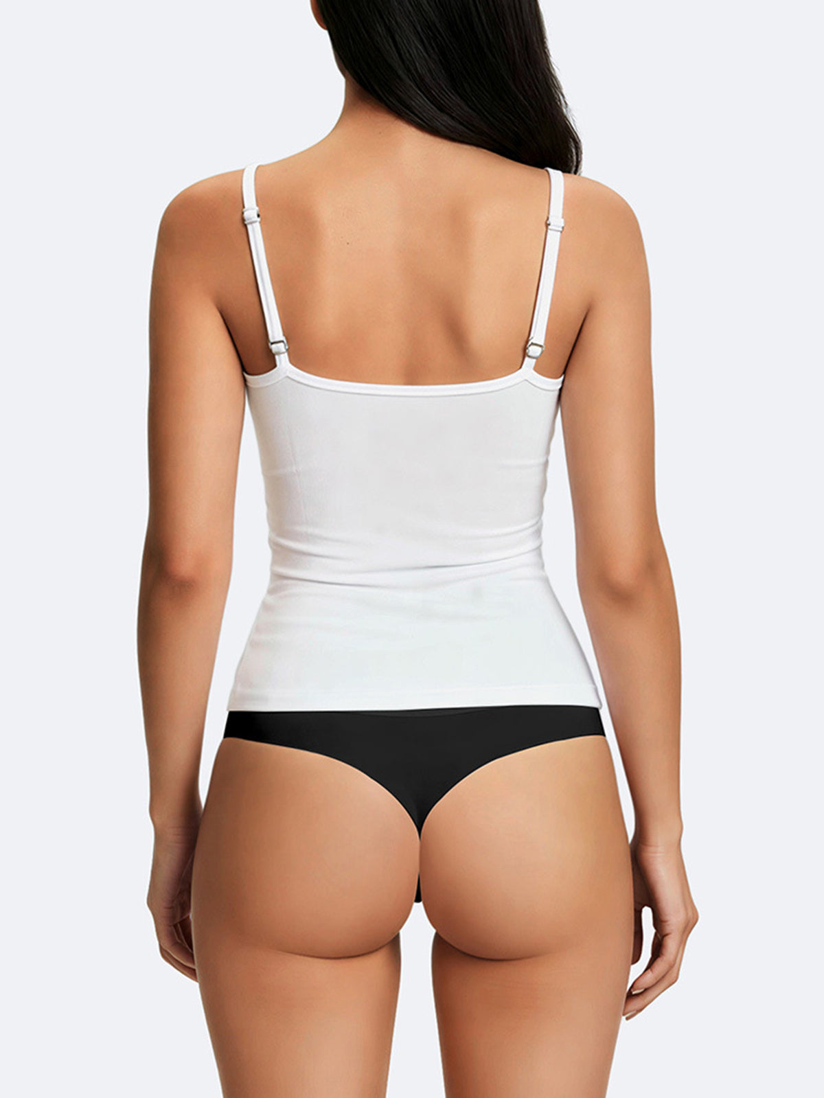 Seamless Comfortable Two Pack Panties
