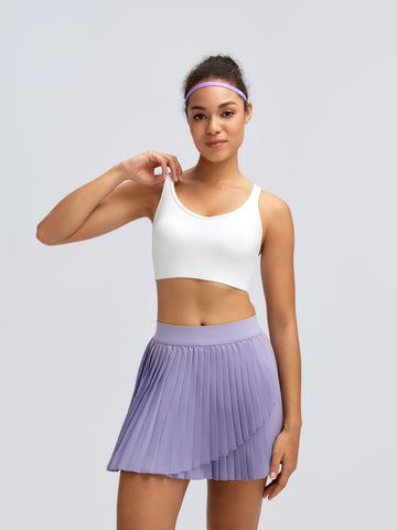 Seamless Supportive Athletic Workout Tank Top