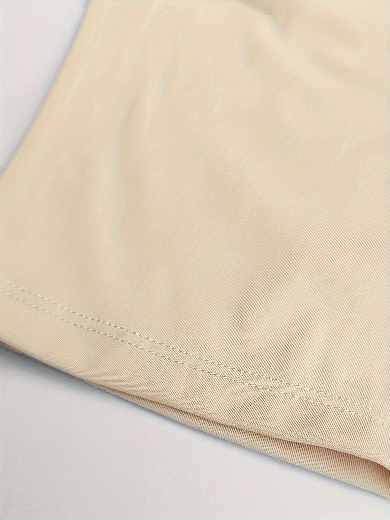 High Waisted Tummy Control Shapewear Shorts