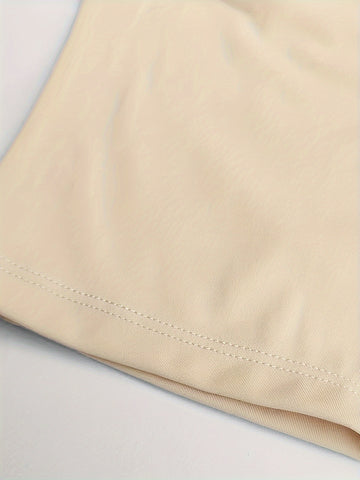 High Waisted Tummy Control Shapewear Shorts
