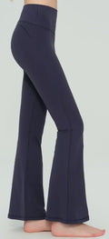High Waisted Flare Yoga Pants