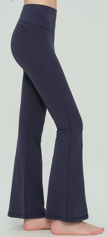 High Waisted Flare Yoga Pants