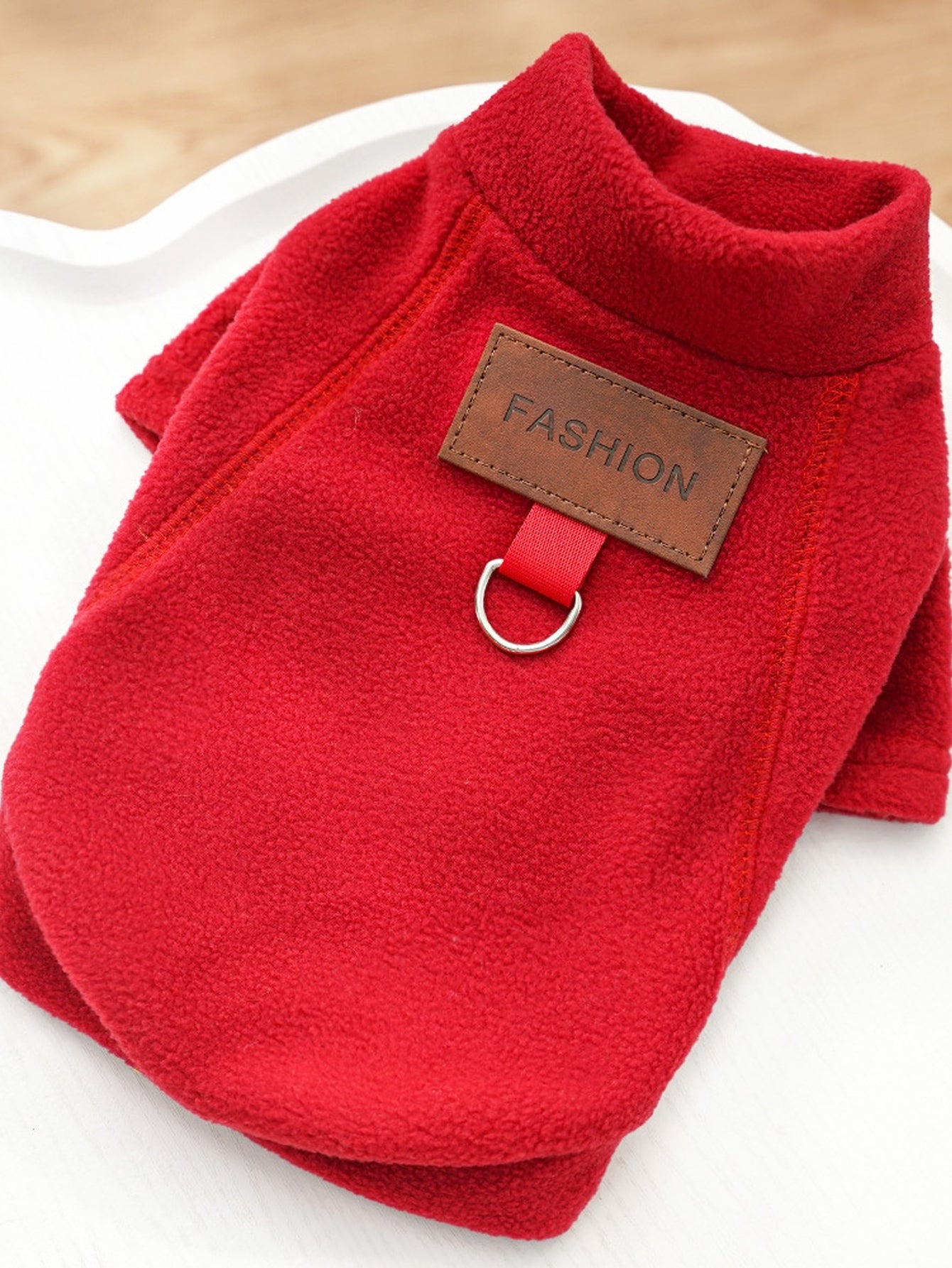 Cozy Warm Fleece Dog Vest