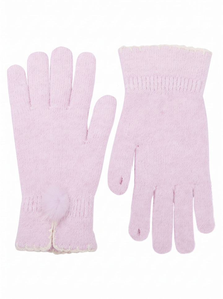 Cozy Warm Knit Winter Gloves