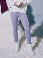 Soft Stretchy High Waisted Lounge Pants