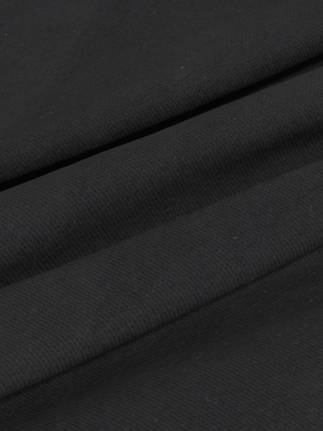 Urban Revivo Trousers-Black