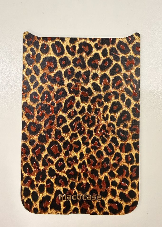 Leopard Print Phone Case