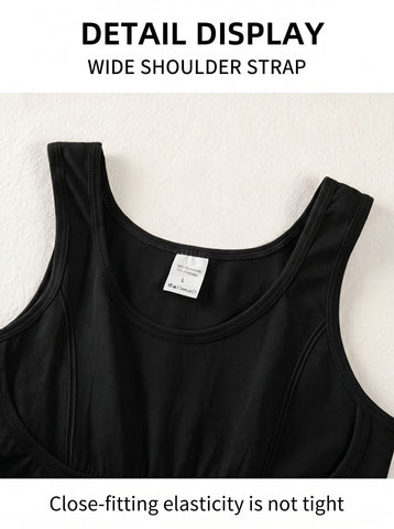 Seamless Sculpting Control Bodysuit