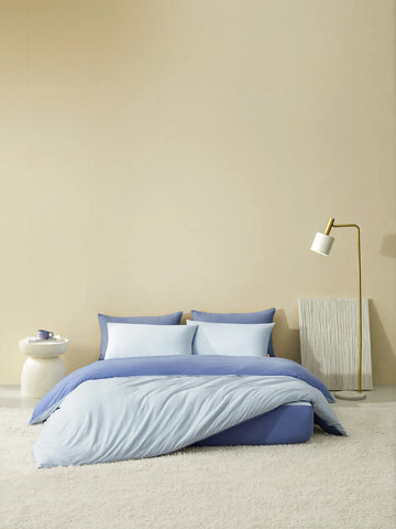 Soft Reversible Cotton Bedding Set
