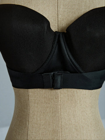 Seamless Comfortable Push Up Bra